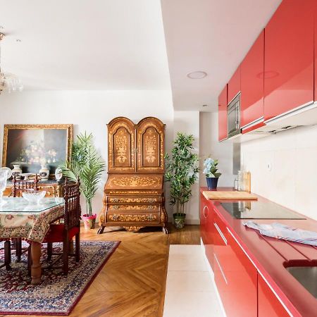 La Casa De Postas Apartment Madrid Ngoại thất bức ảnh