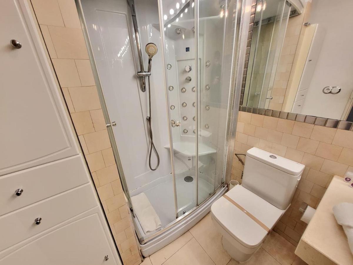 La Casa De Postas Apartment Madrid Ngoại thất bức ảnh