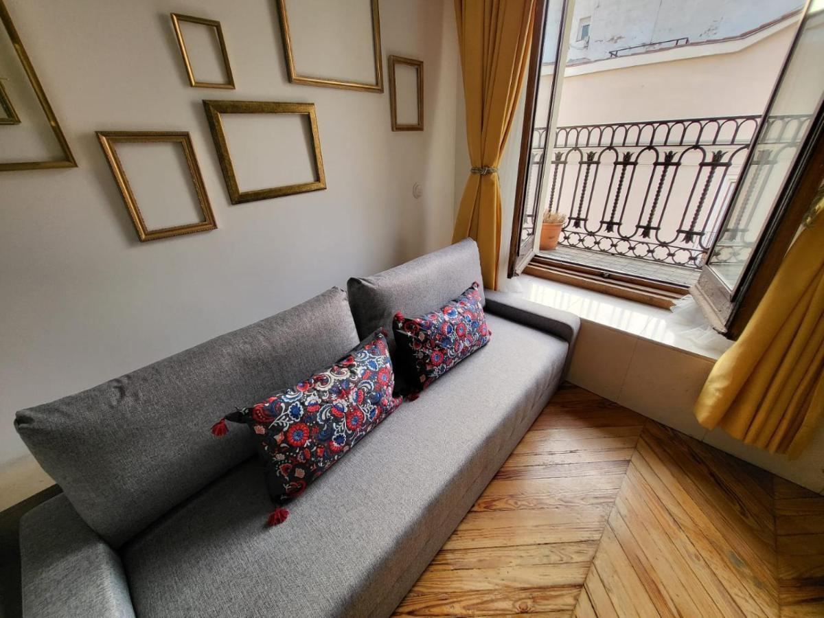 La Casa De Postas Apartment Madrid Ngoại thất bức ảnh