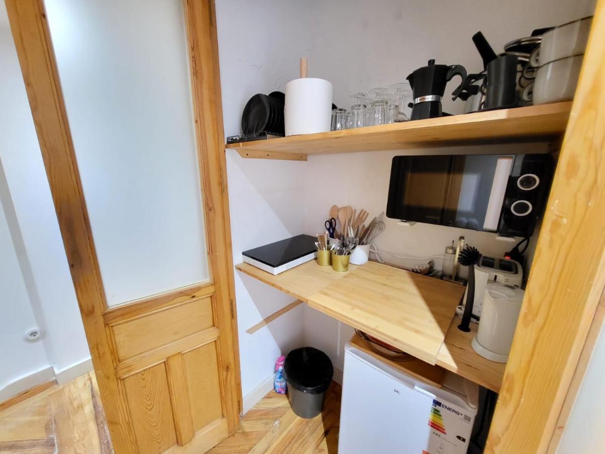 La Casa De Postas Apartment Madrid Ngoại thất bức ảnh