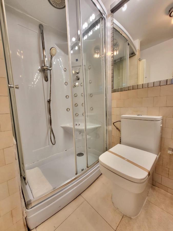 La Casa De Postas Apartment Madrid Ngoại thất bức ảnh