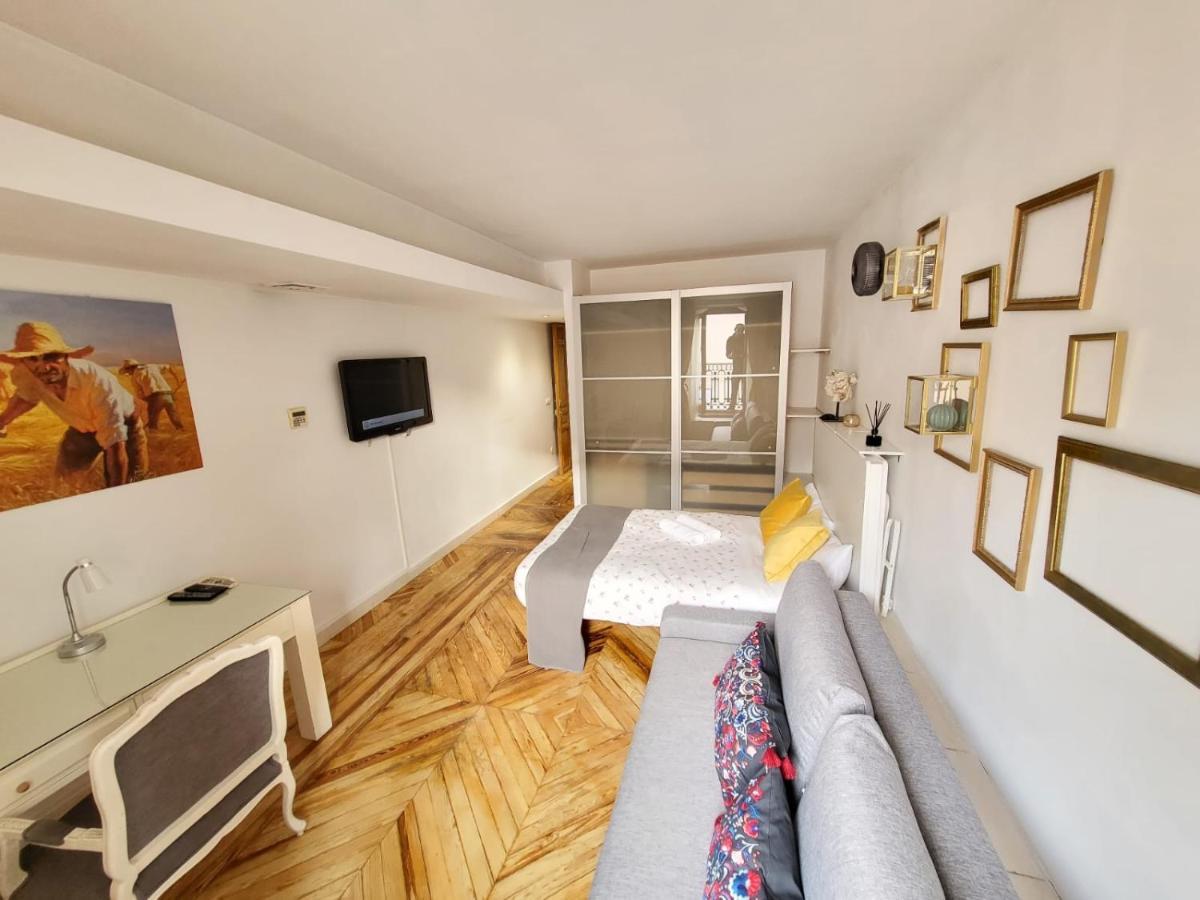 La Casa De Postas Apartment Madrid Ngoại thất bức ảnh