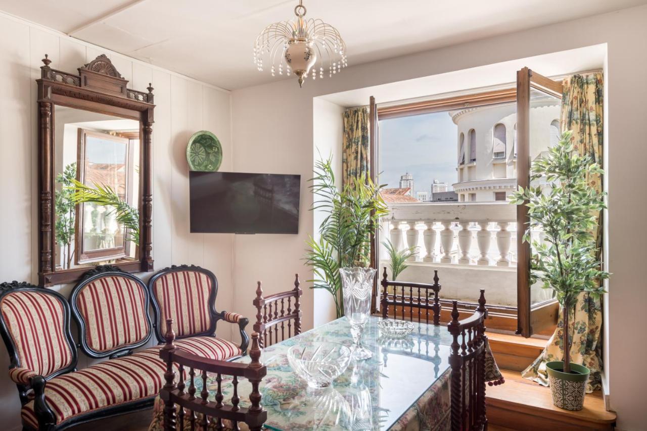 La Casa De Postas Apartment Madrid Ngoại thất bức ảnh