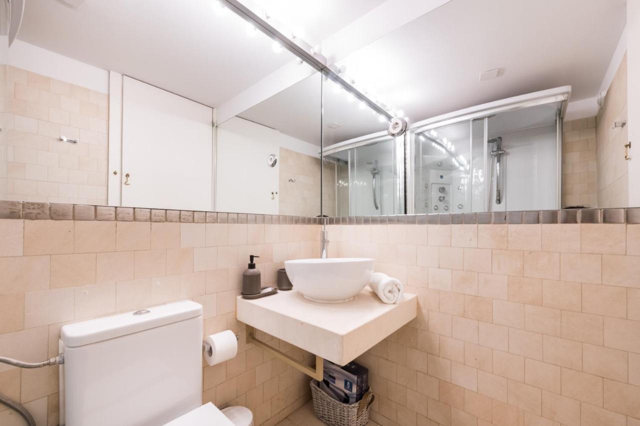 La Casa De Postas Apartment Madrid Ngoại thất bức ảnh