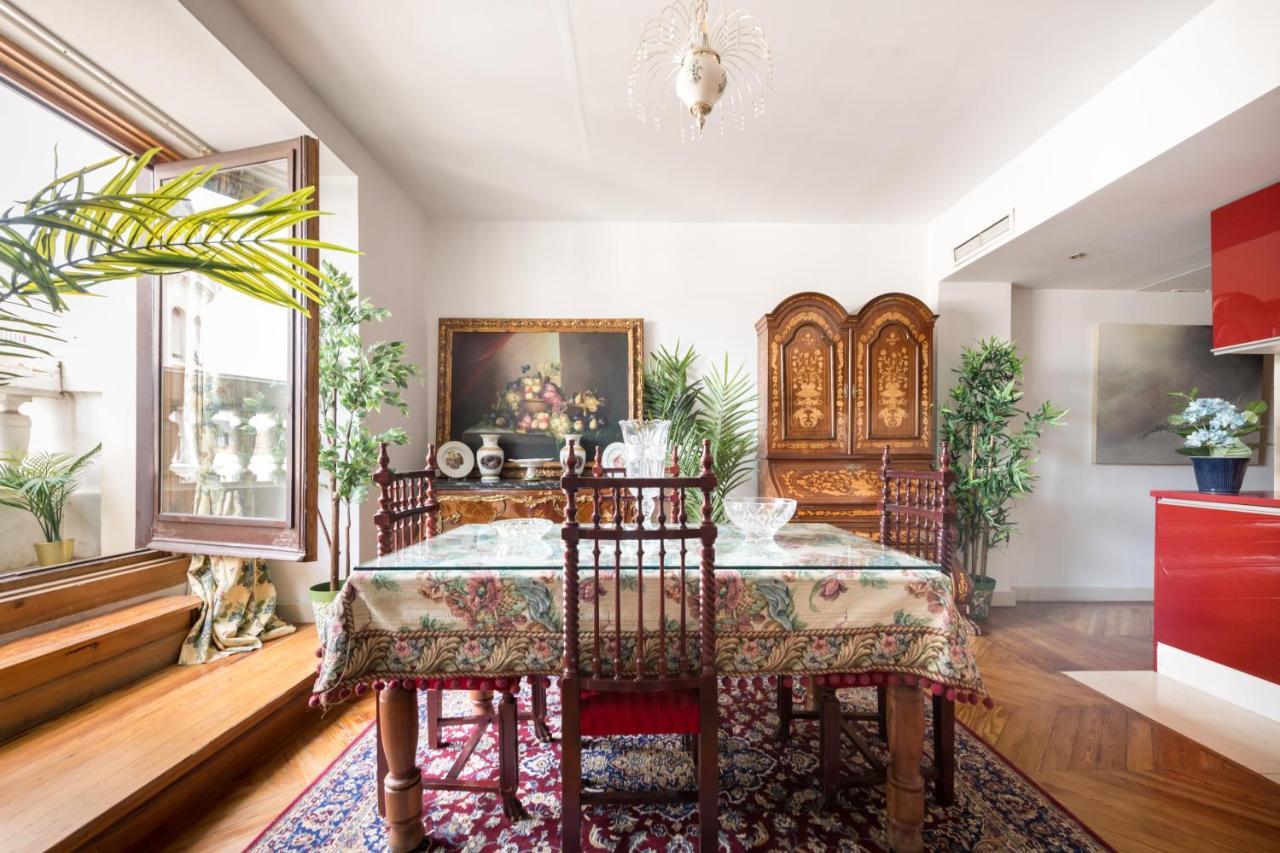 La Casa De Postas Apartment Madrid Ngoại thất bức ảnh