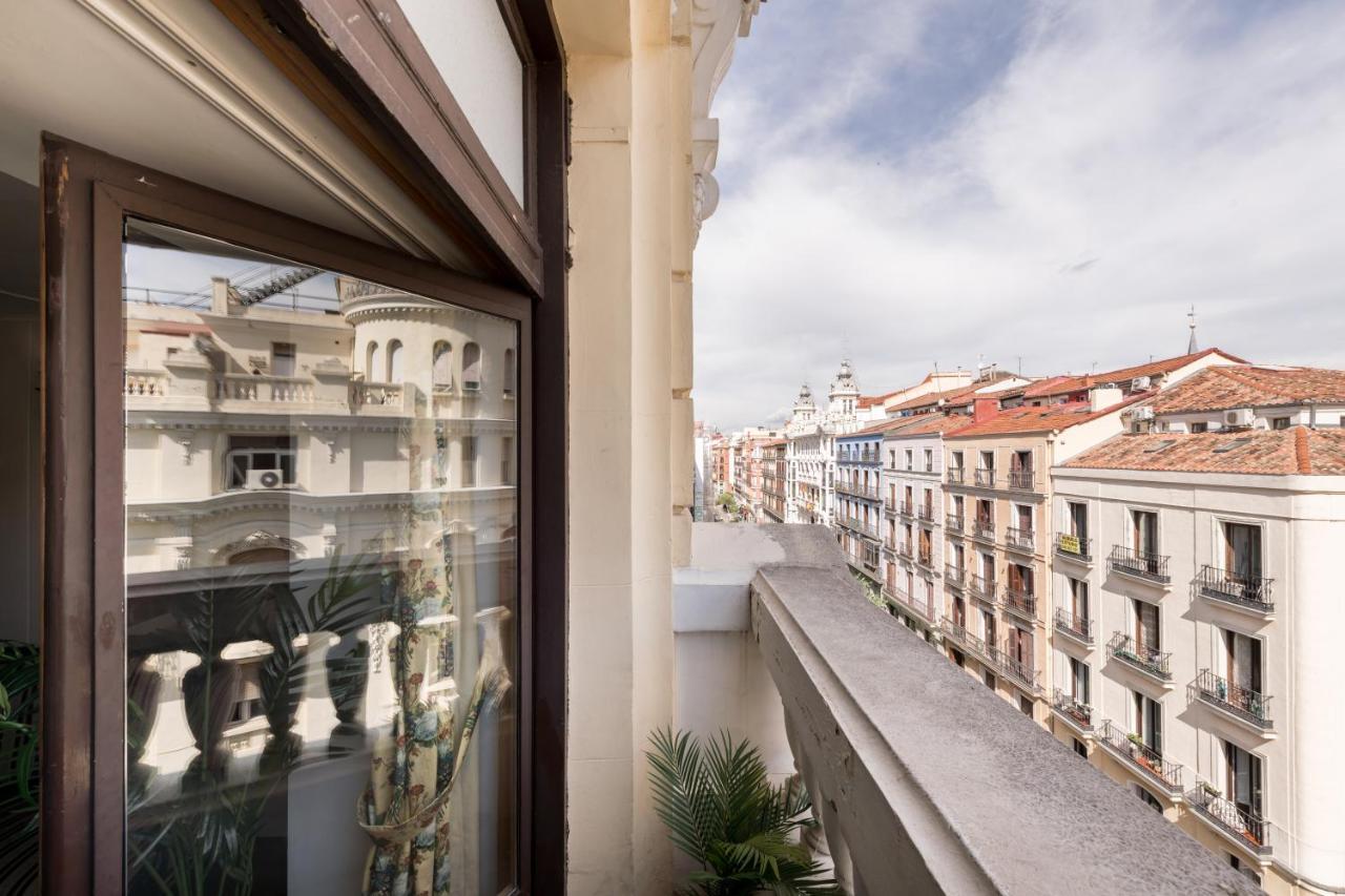 La Casa De Postas Apartment Madrid Ngoại thất bức ảnh