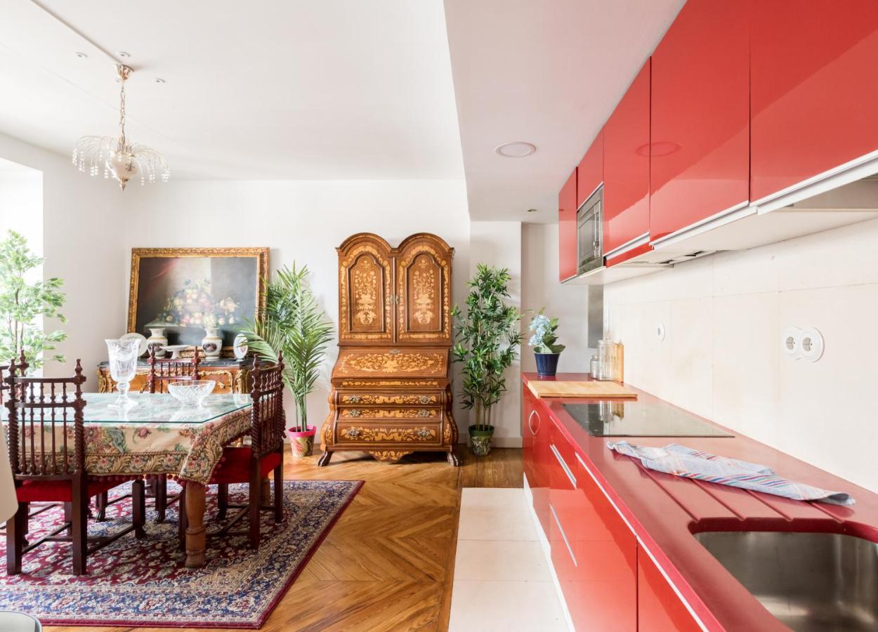 La Casa De Postas Apartment Madrid Ngoại thất bức ảnh