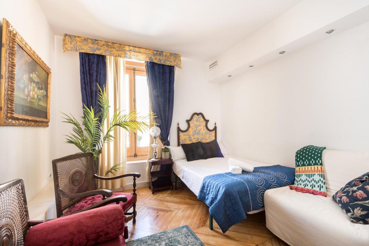 La Casa De Postas Apartment Madrid Ngoại thất bức ảnh