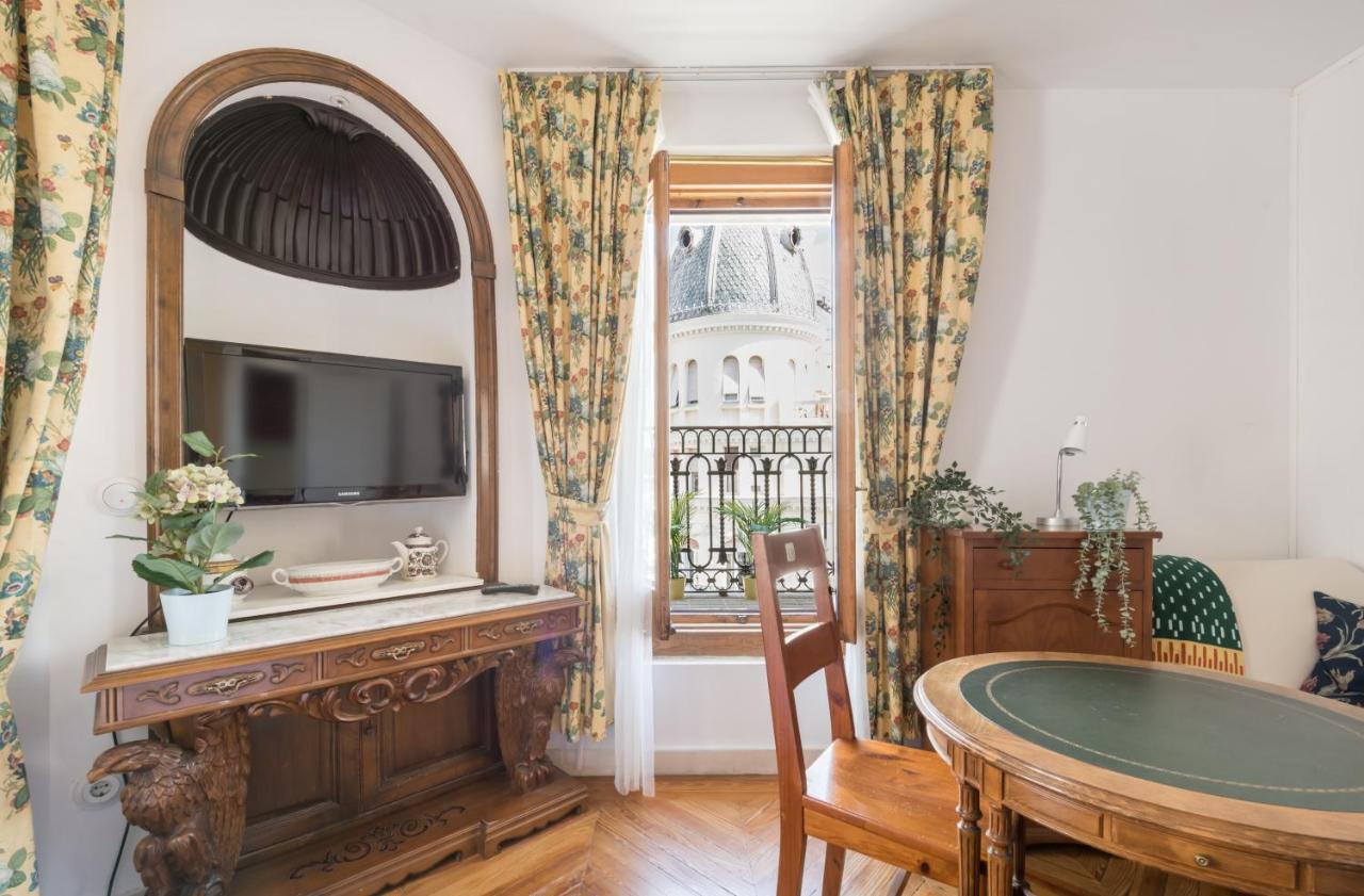 La Casa De Postas Apartment Madrid Ngoại thất bức ảnh