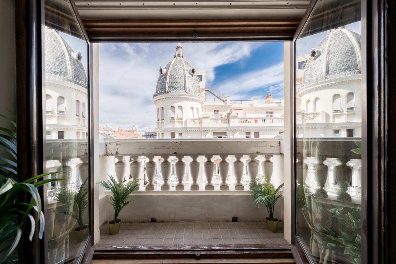 La Casa De Postas Apartment Madrid Ngoại thất bức ảnh