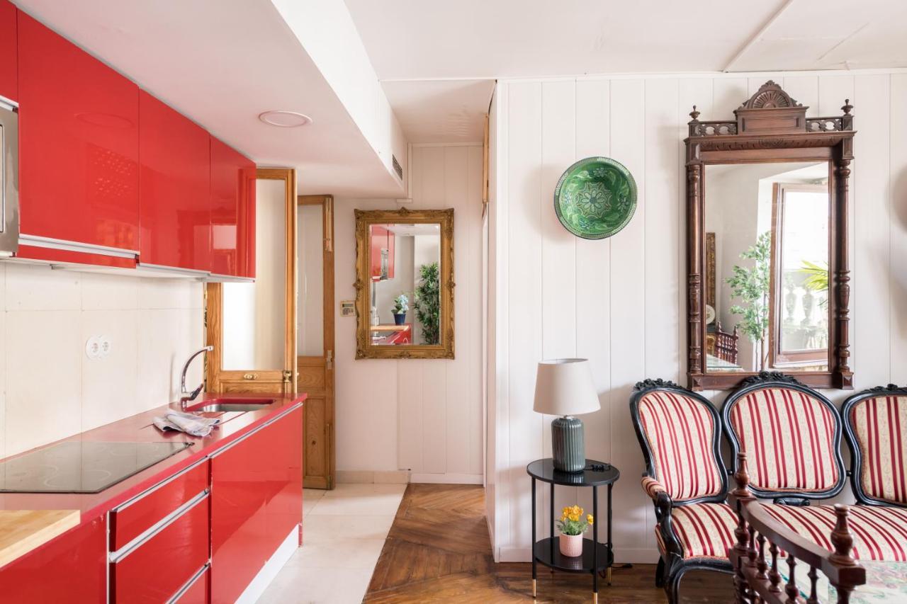 La Casa De Postas Apartment Madrid Ngoại thất bức ảnh