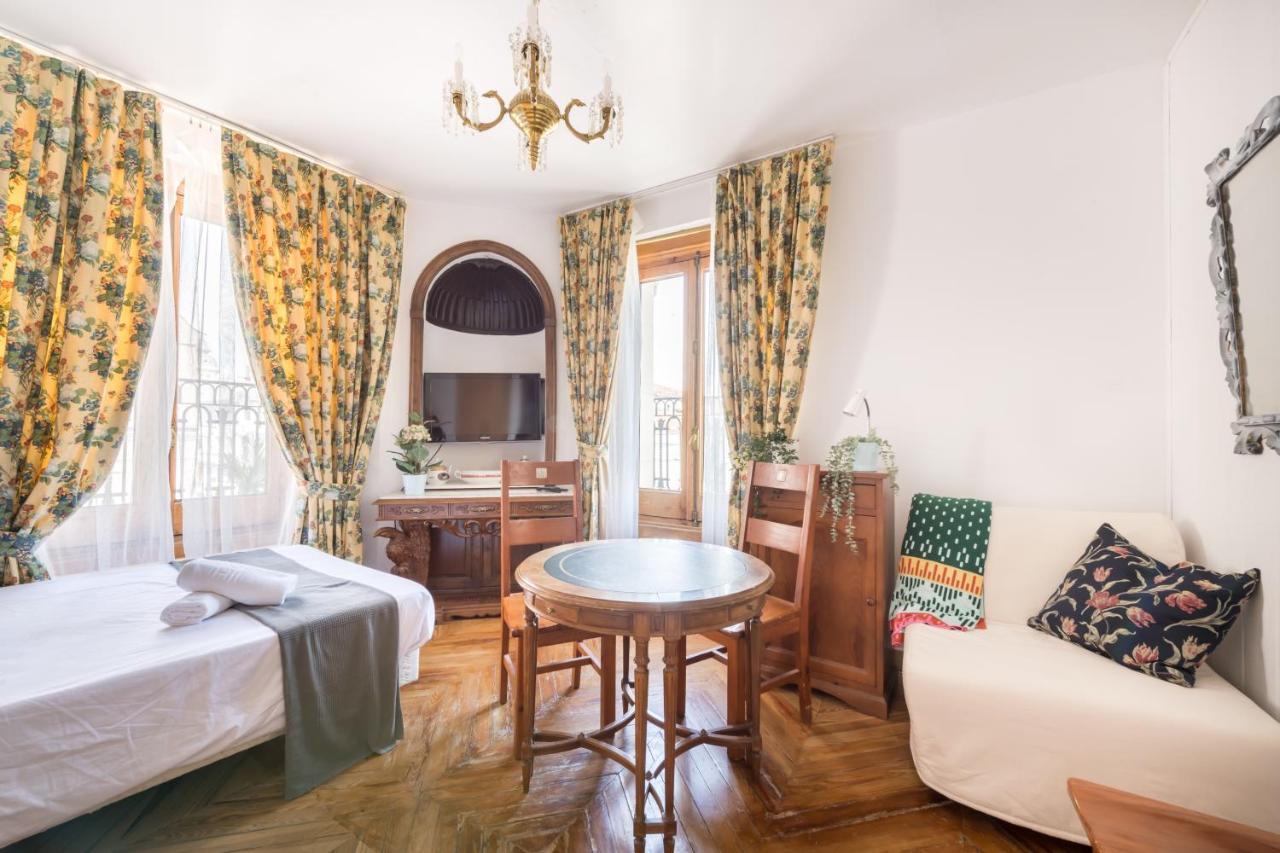 La Casa De Postas Apartment Madrid Ngoại thất bức ảnh