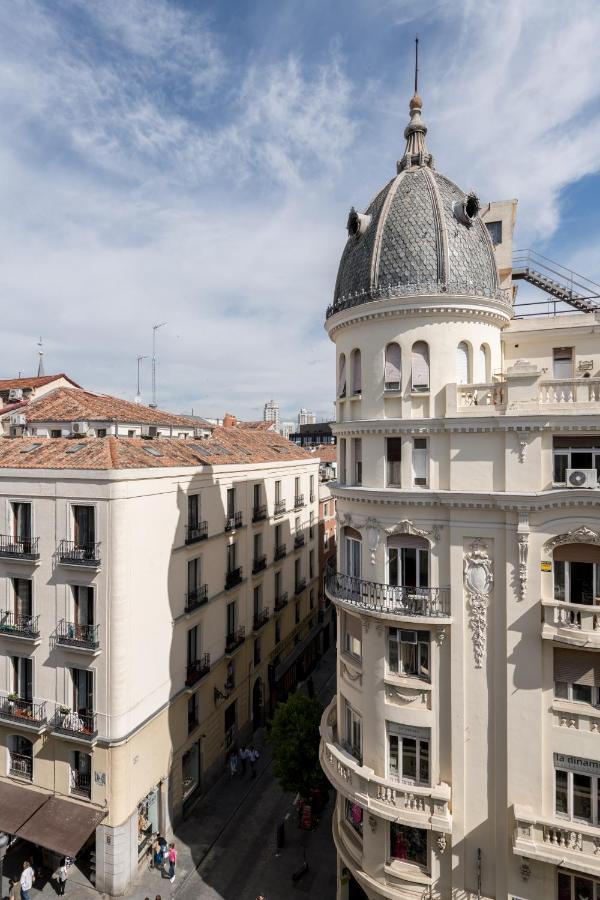 La Casa De Postas Apartment Madrid Ngoại thất bức ảnh